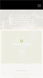 Mobile Screenshot of myphillypark.org